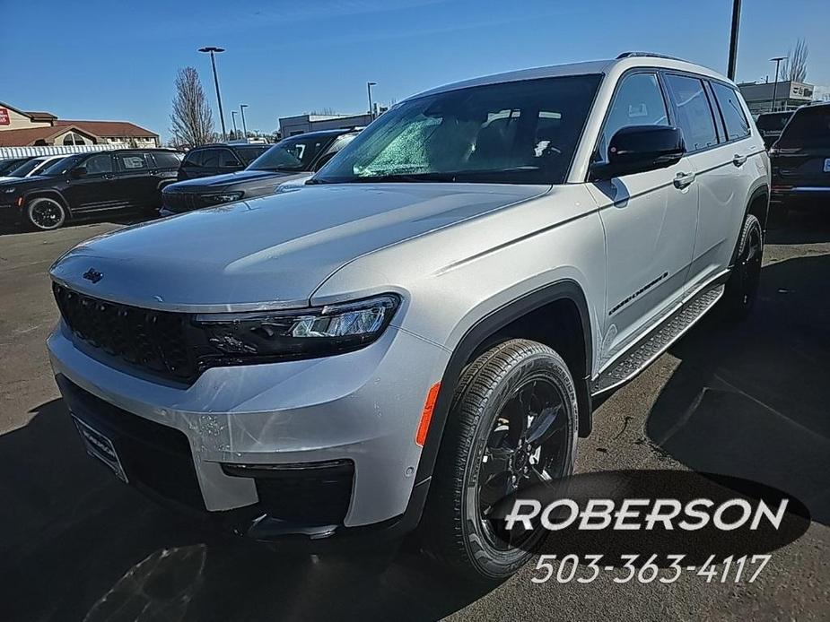 new 2024 Jeep Grand Cherokee L car, priced at $66,238