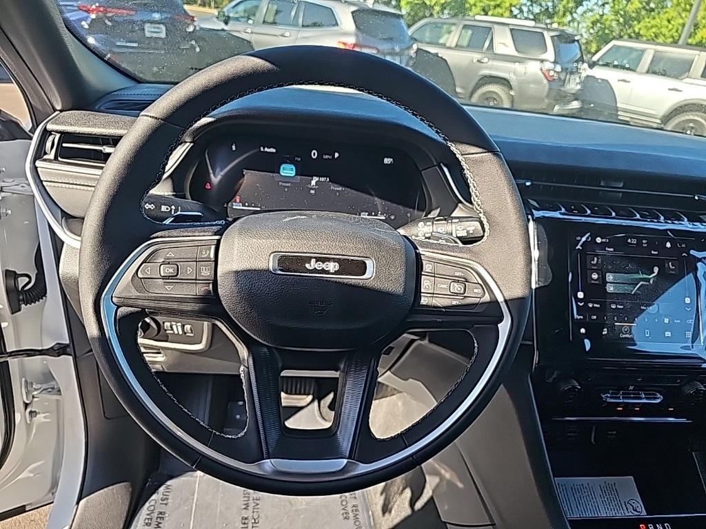 new 2025 Jeep Grand Cherokee L car, priced at $45,767