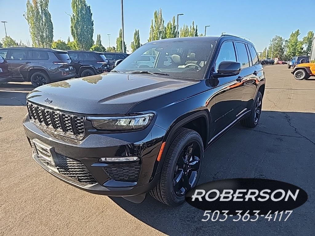 new 2025 Jeep Grand Cherokee car, priced at $52,951