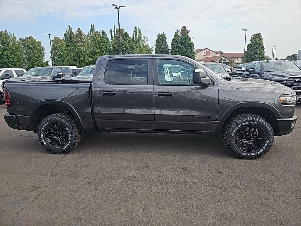 new 2026 Ram 1500 car, priced at $71,000