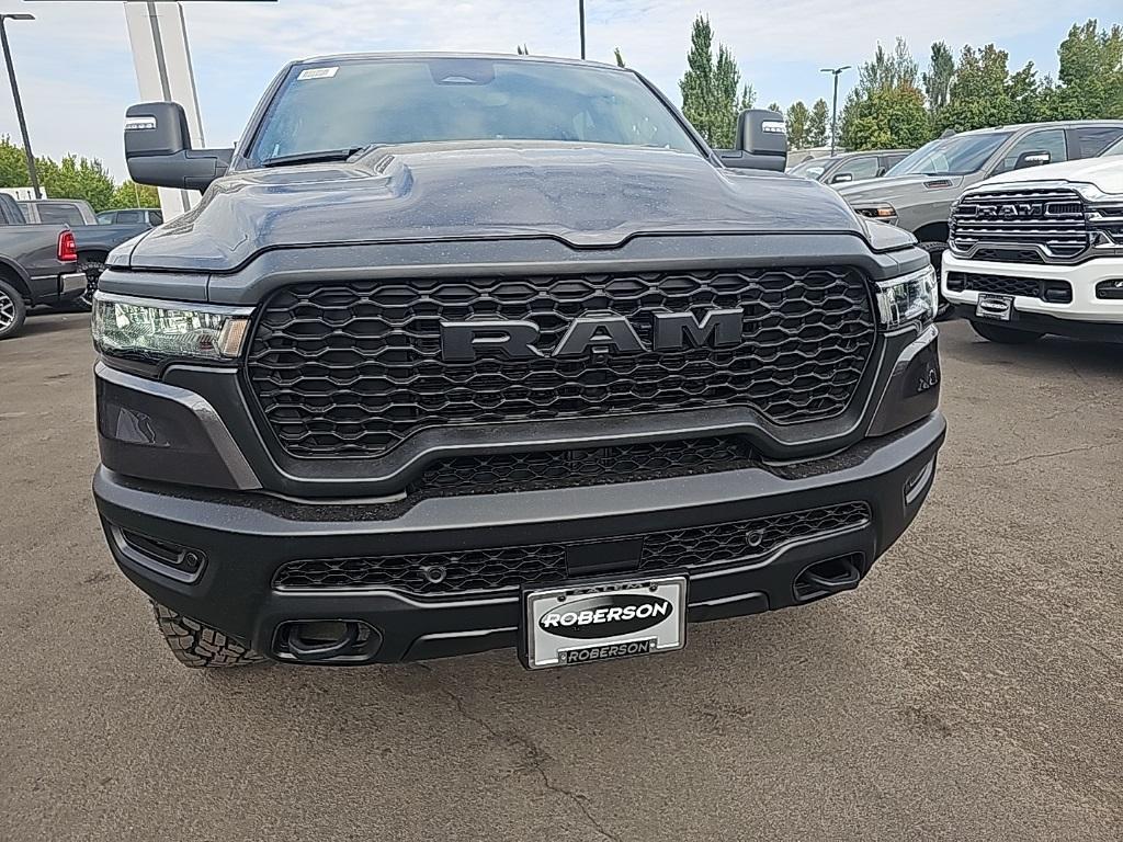 new 2026 Ram 1500 car, priced at $71,000