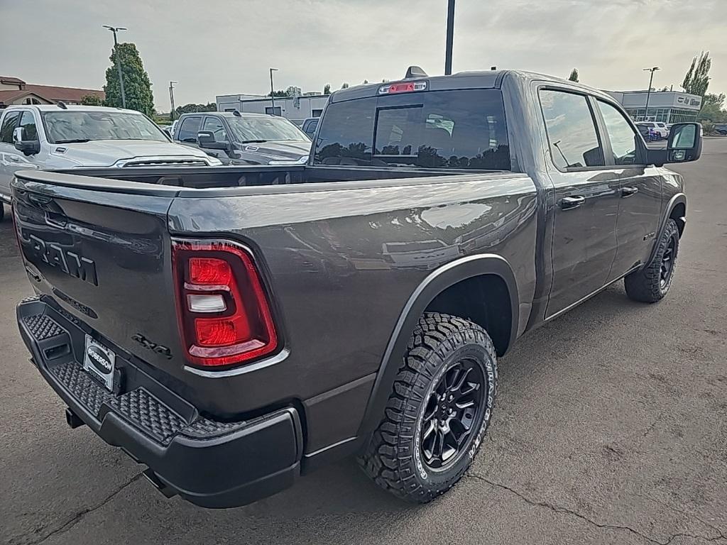 new 2026 Ram 1500 car, priced at $71,000