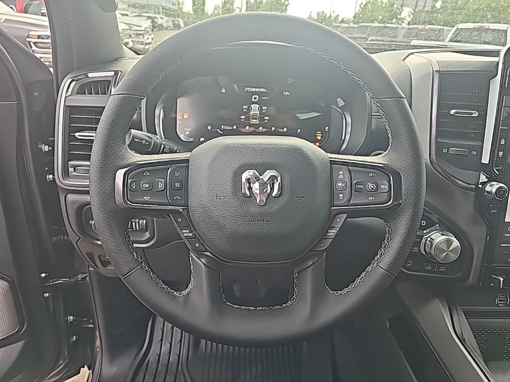 new 2026 Ram 1500 car, priced at $71,000