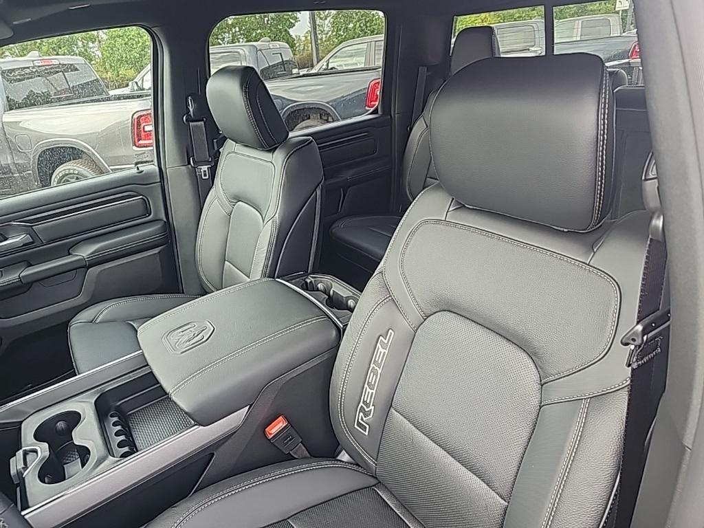 new 2026 Ram 1500 car, priced at $71,000