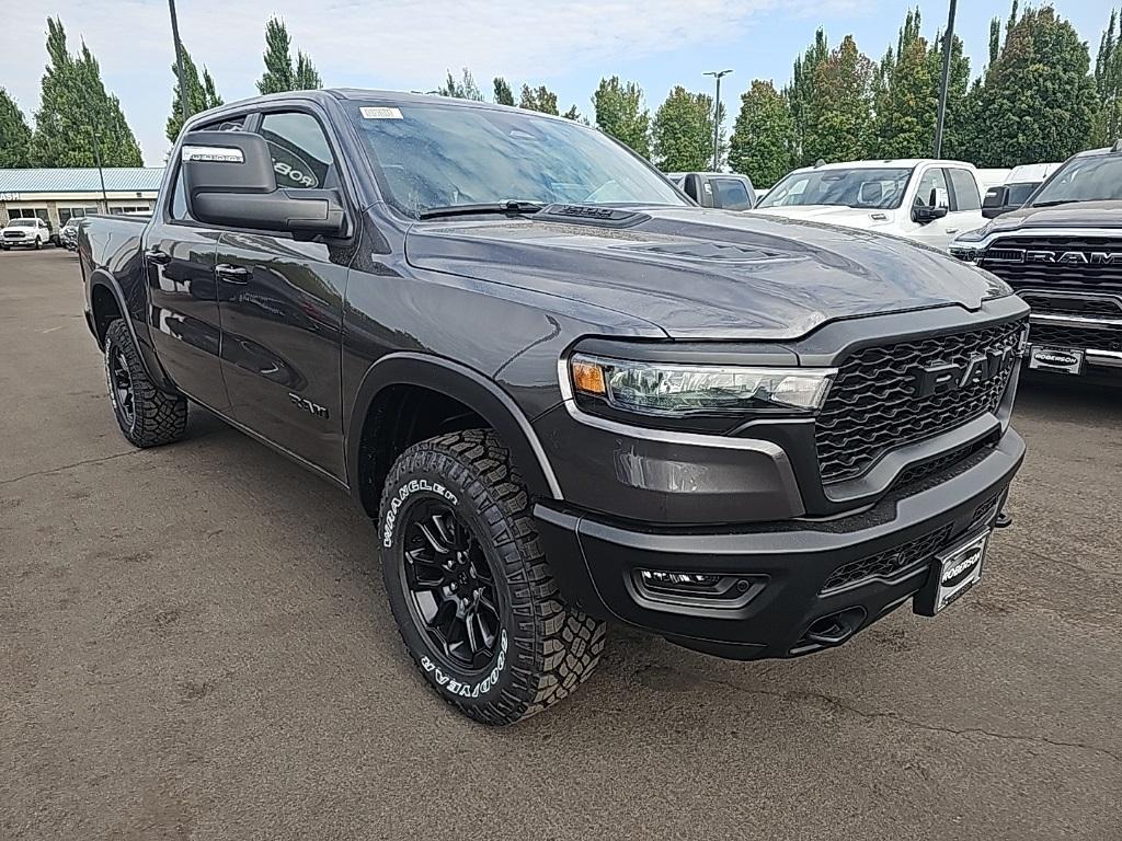 new 2026 Ram 1500 car, priced at $71,000