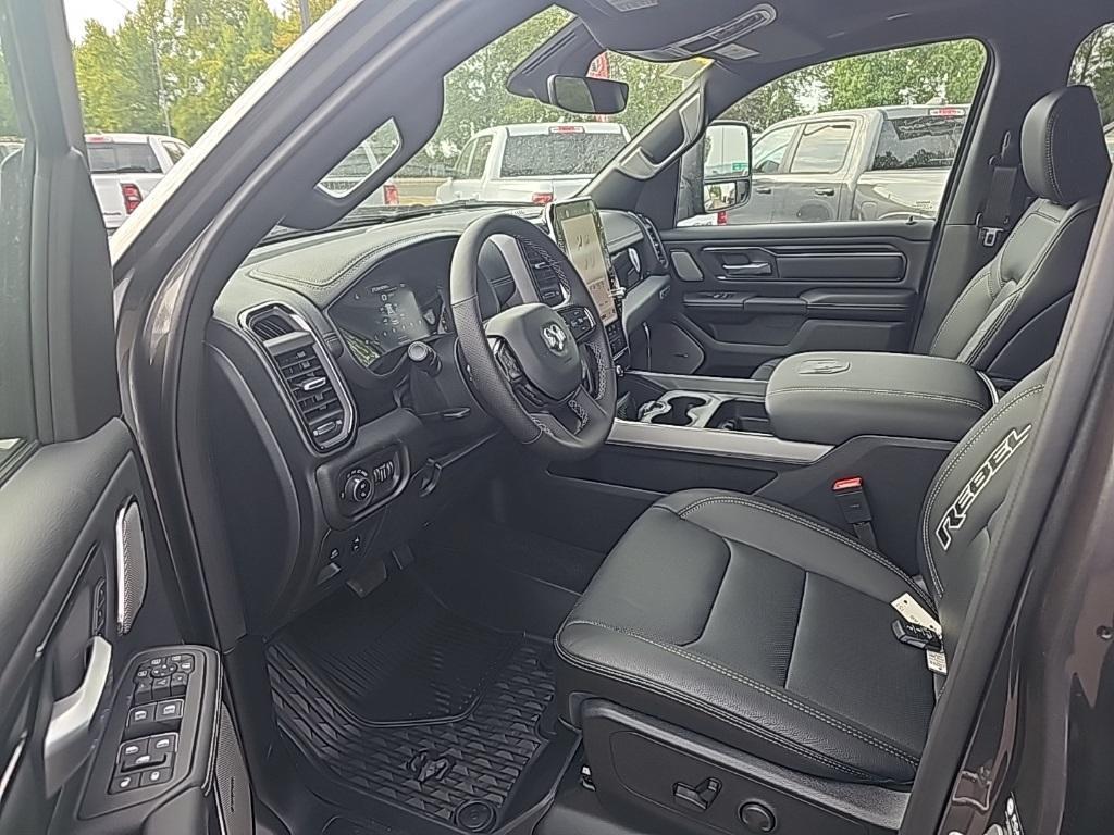 new 2026 Ram 1500 car, priced at $71,000
