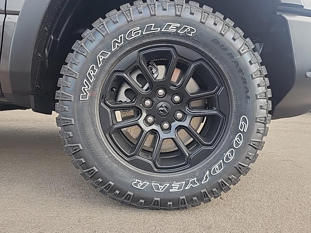 new 2026 Ram 1500 car, priced at $71,000