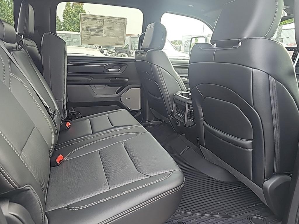 new 2026 Ram 1500 car, priced at $71,000