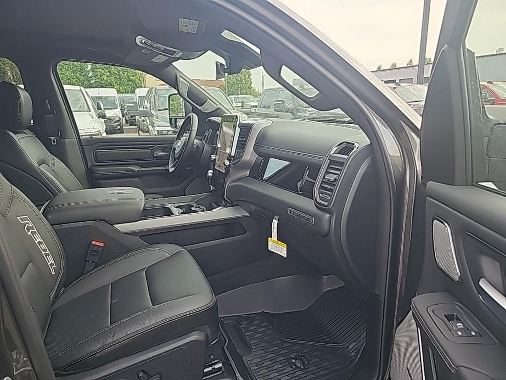 new 2026 Ram 1500 car, priced at $71,000