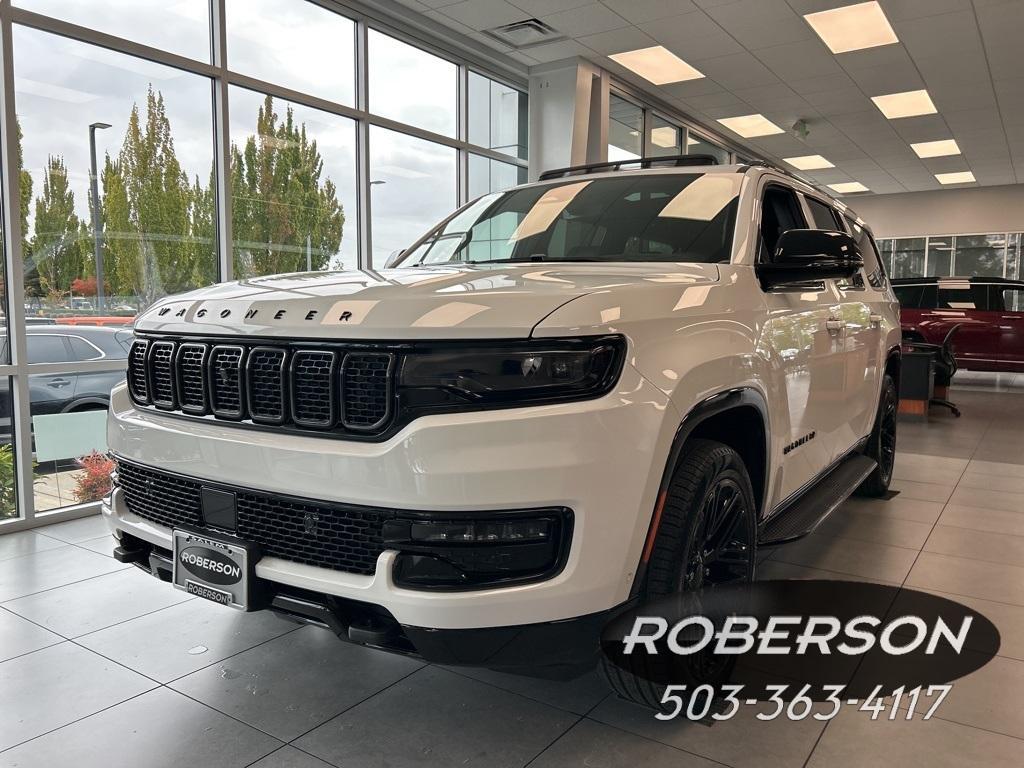new 2025 Jeep Wagoneer L car, priced at $84,247