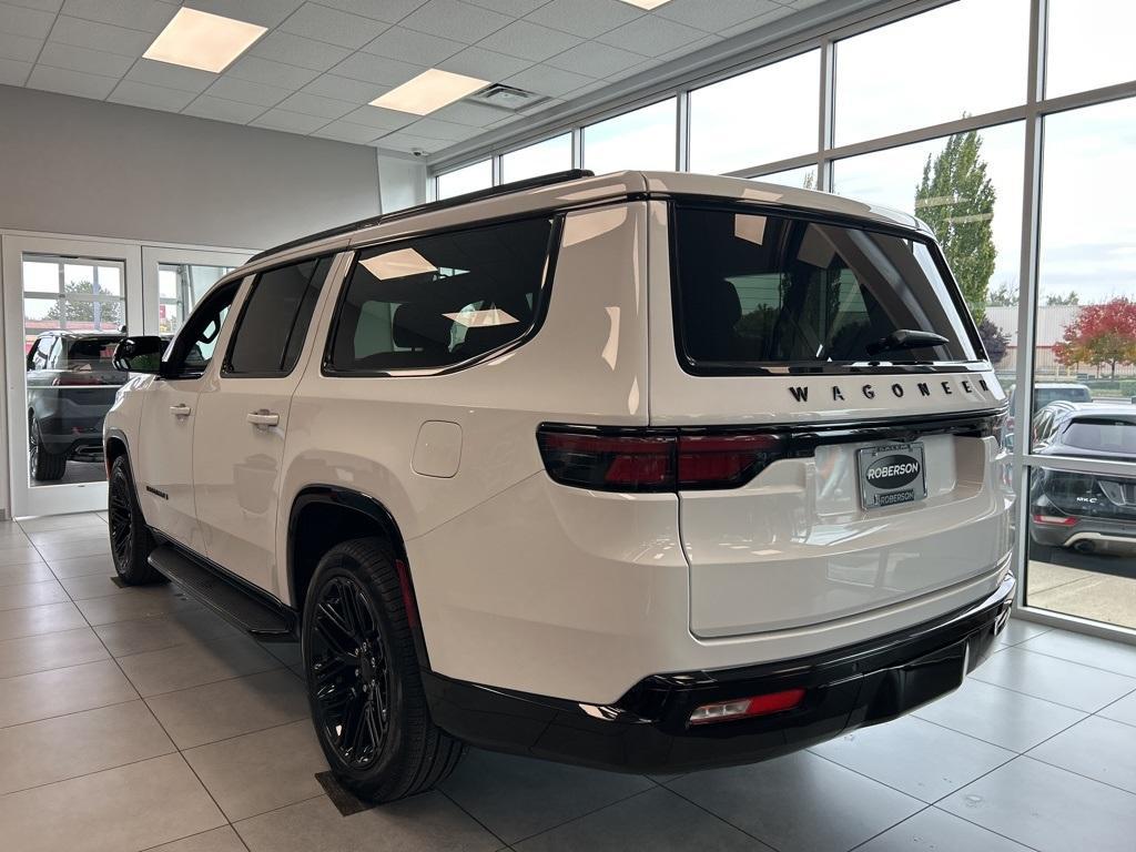 new 2025 Jeep Wagoneer L car, priced at $84,247