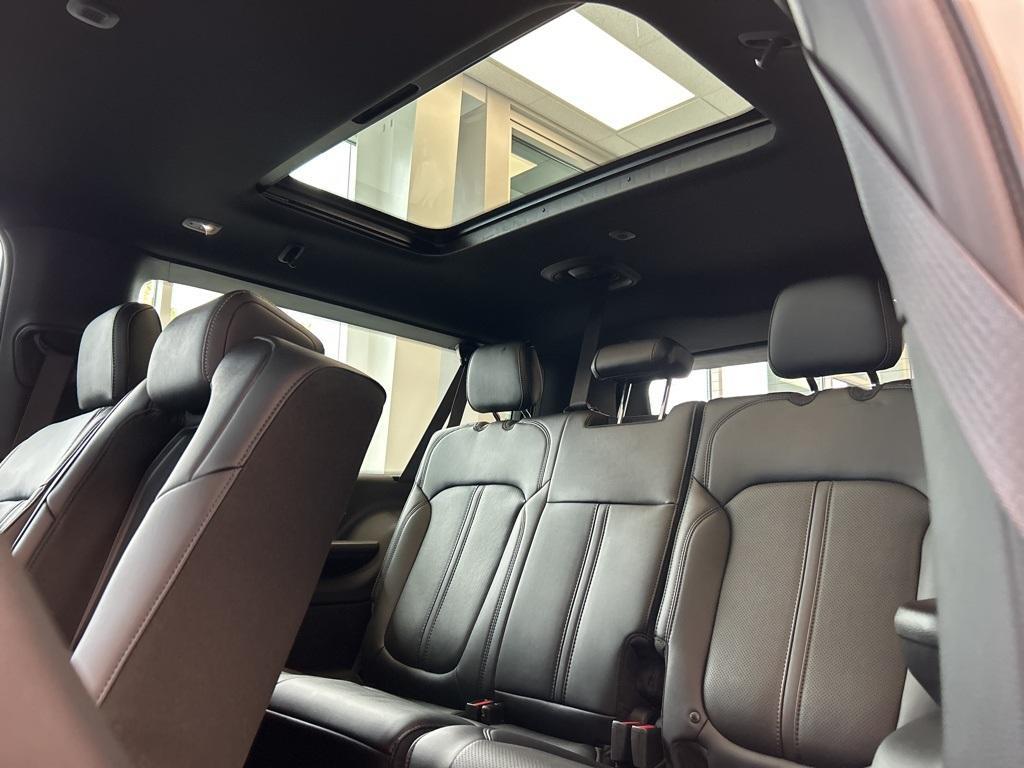 new 2025 Jeep Wagoneer L car, priced at $84,247