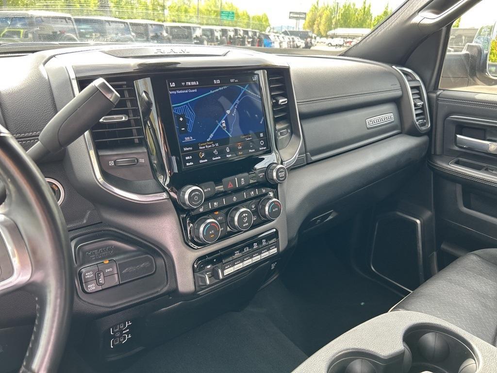 used 2021 Ram 2500 car, priced at $62,998