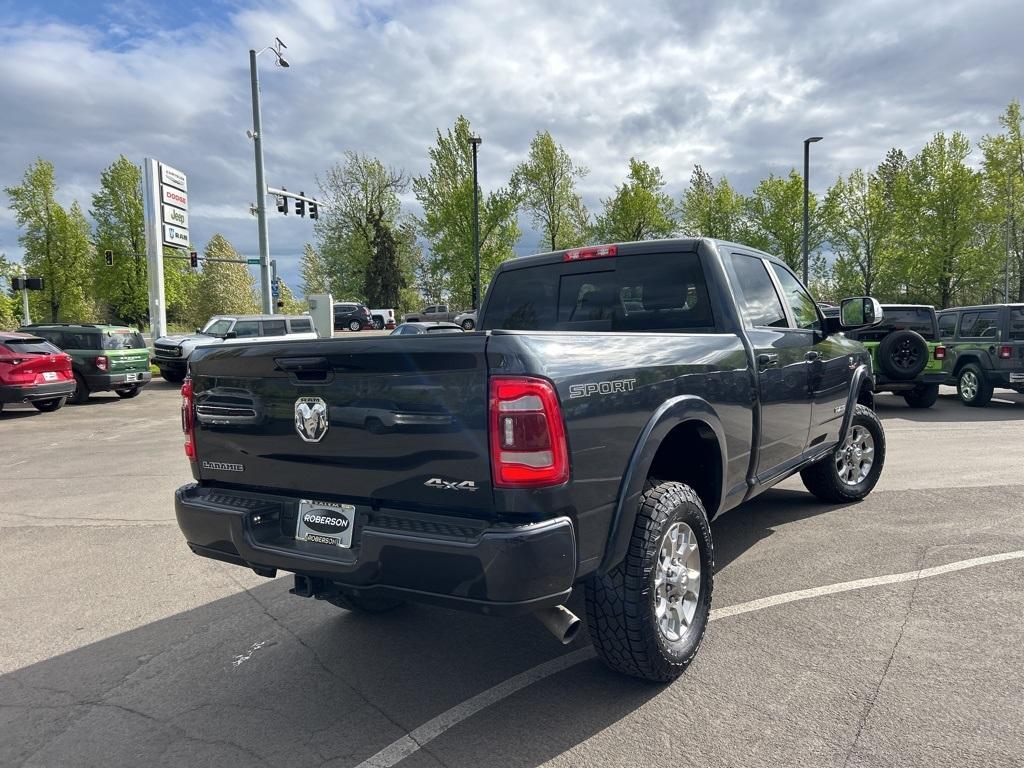 used 2021 Ram 2500 car, priced at $62,998