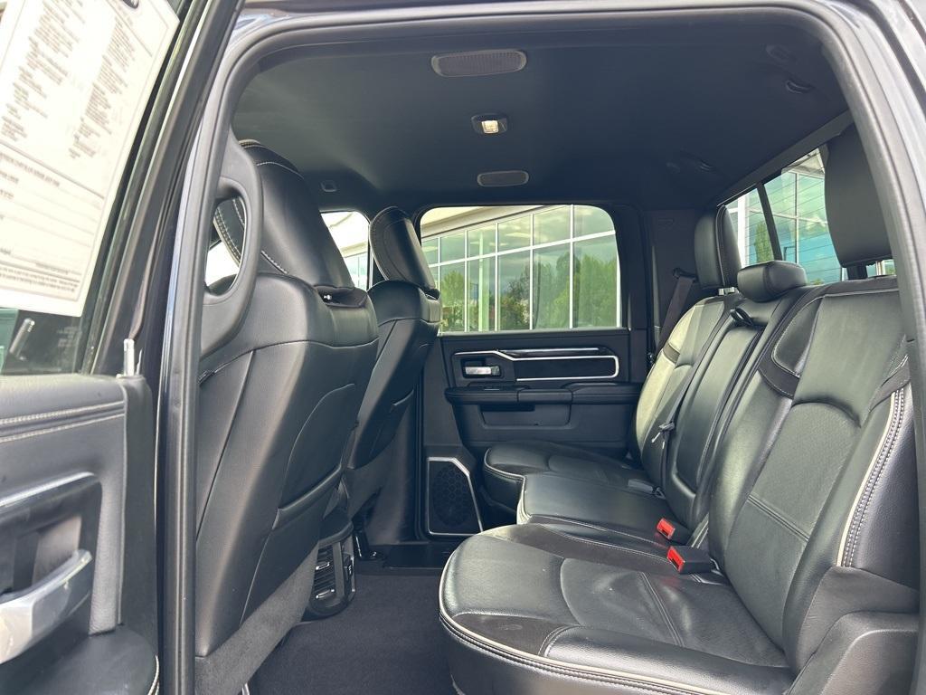 used 2021 Ram 2500 car, priced at $62,998