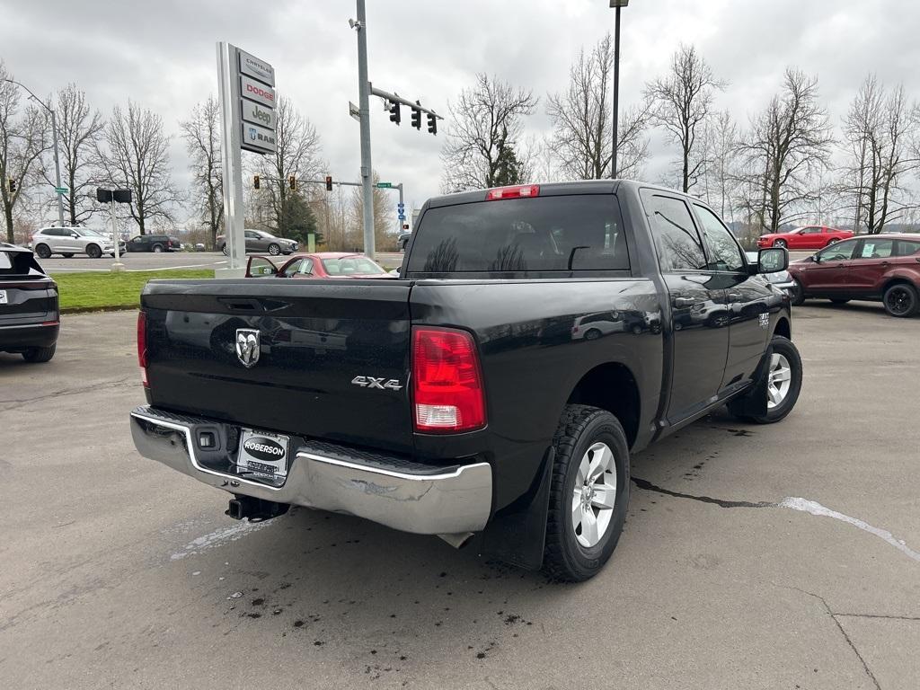 used 2019 Ram 1500 Classic car, priced at $21,500