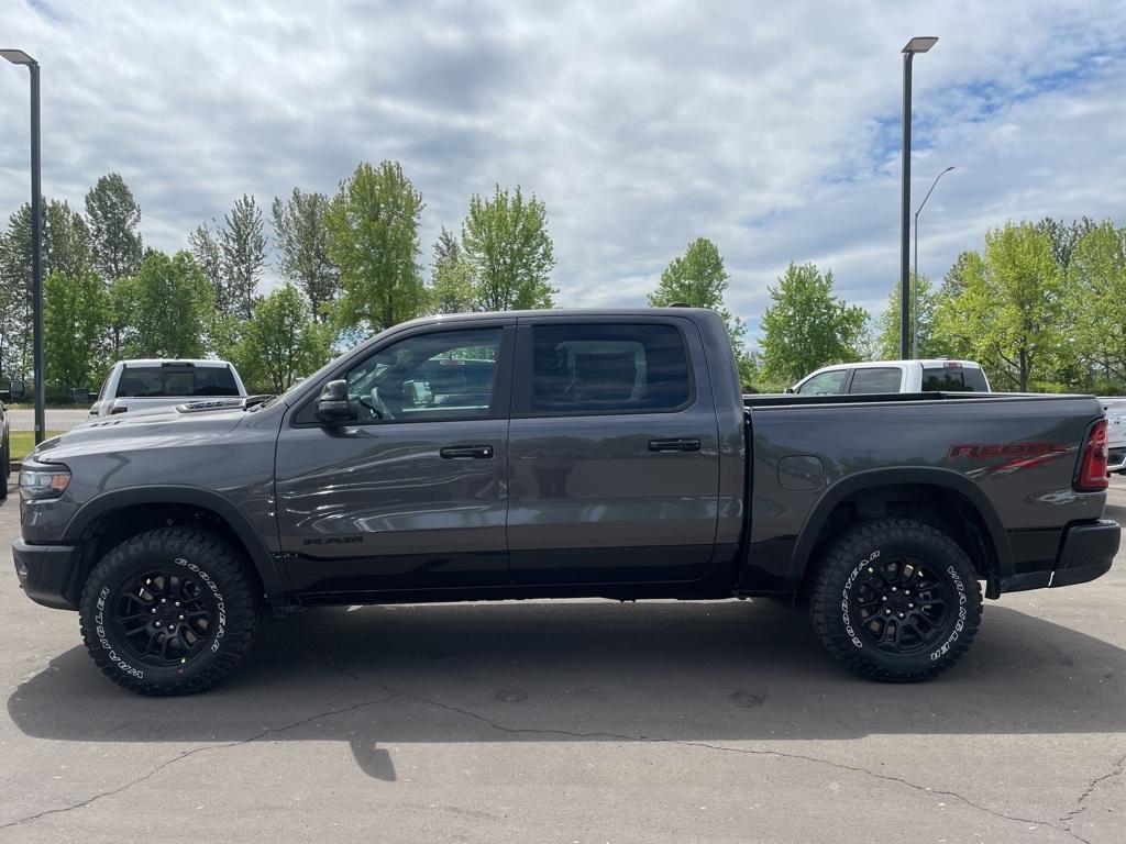 new 2025 Ram 1500 car, priced at $62,010