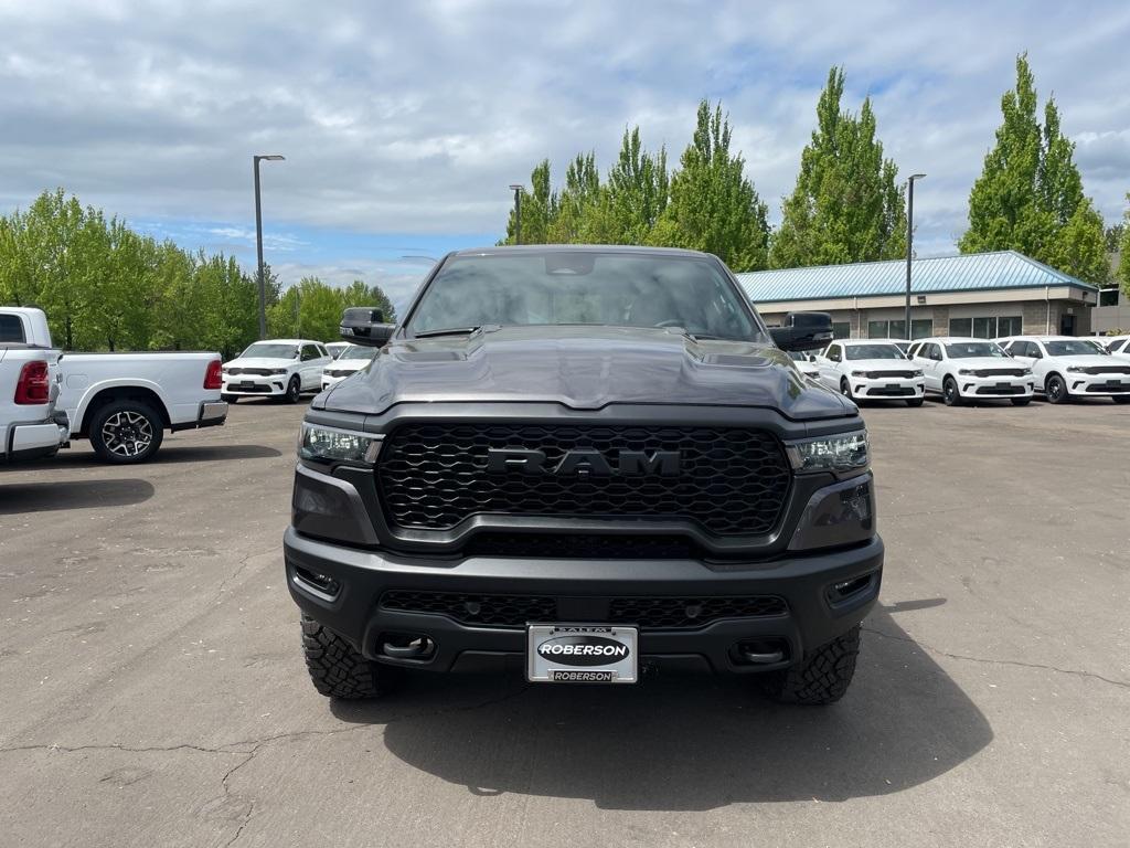 new 2025 Ram 1500 car, priced at $62,010