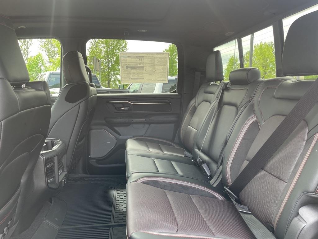 new 2025 Ram 1500 car, priced at $62,010