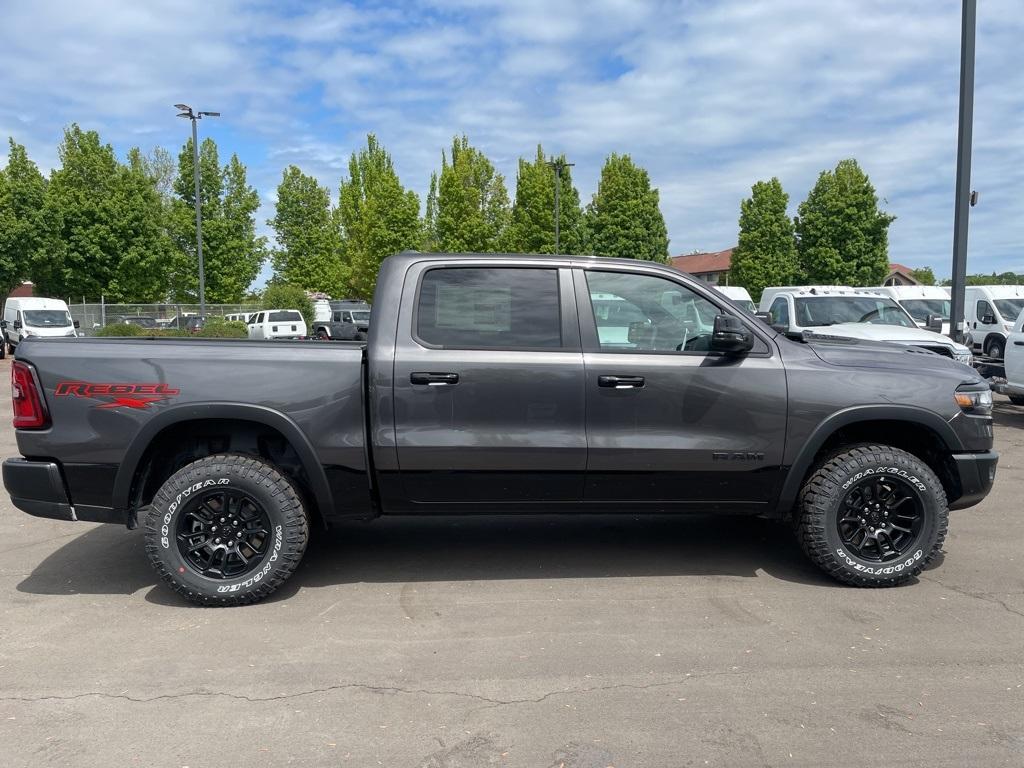 new 2025 Ram 1500 car, priced at $62,010