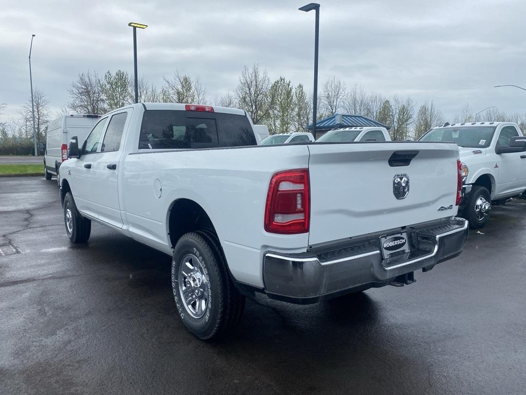 new 2024 Ram 2500 car, priced at $72,622