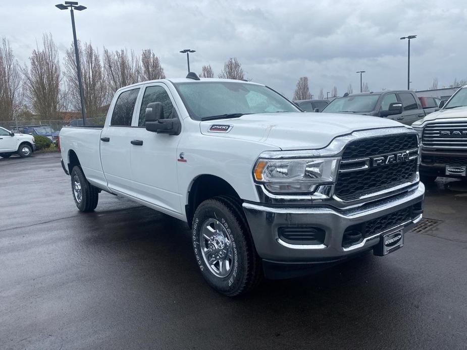 new 2024 Ram 2500 car, priced at $72,622