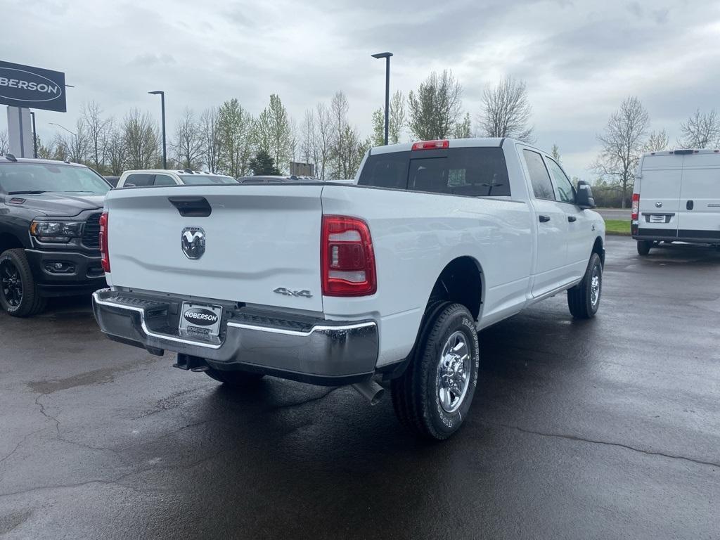 new 2024 Ram 2500 car, priced at $72,622