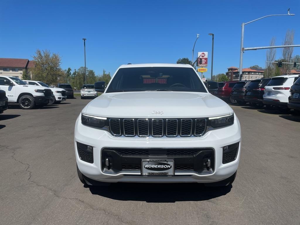 new 2025 Jeep Grand Cherokee car, priced at $62,900