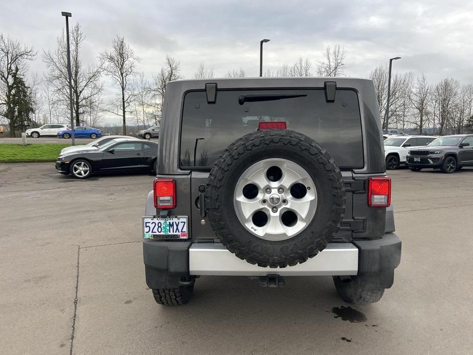 used 2014 Jeep Wrangler car, priced at $18,998