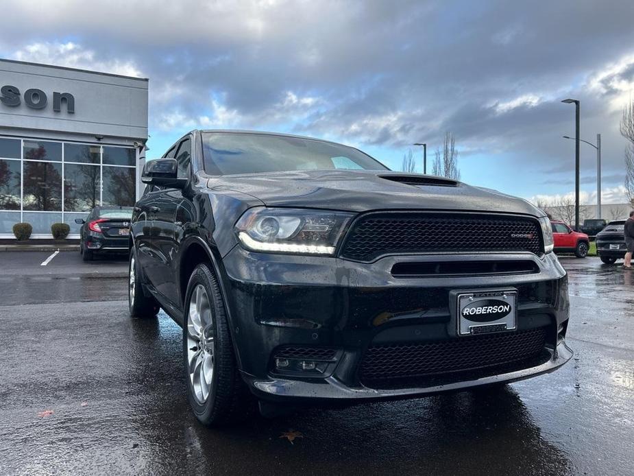 used 2020 Dodge Durango car, priced at $38,998