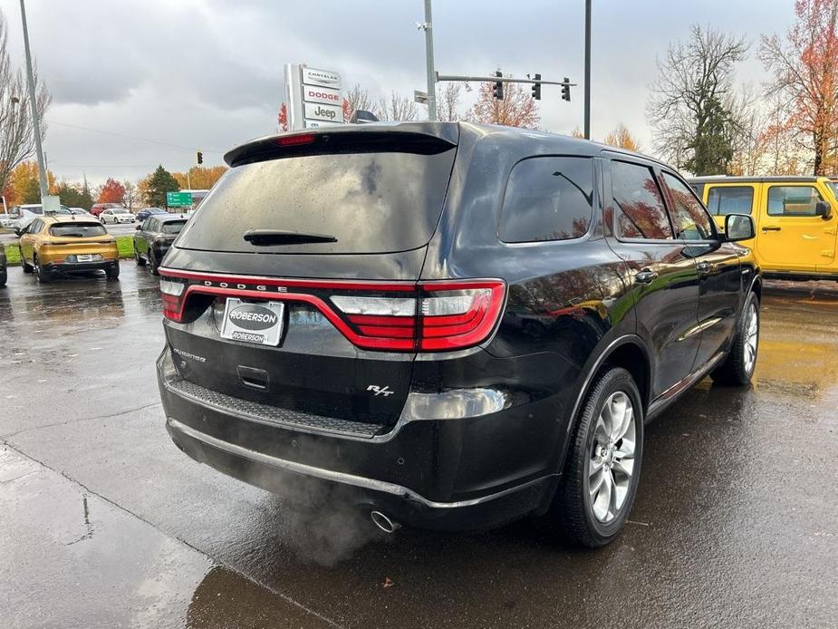 used 2020 Dodge Durango car, priced at $38,998