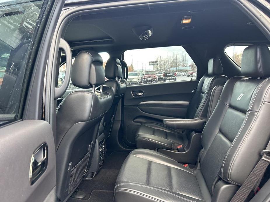 used 2020 Dodge Durango car, priced at $38,998