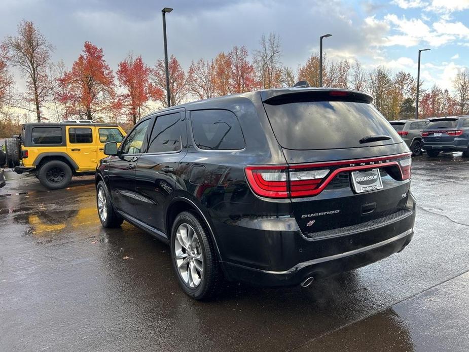 used 2020 Dodge Durango car, priced at $38,998