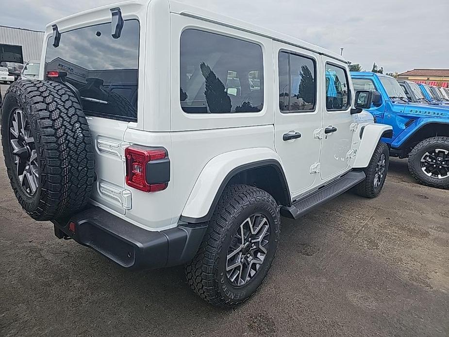 new 2024 Jeep Wrangler car, priced at $57,384