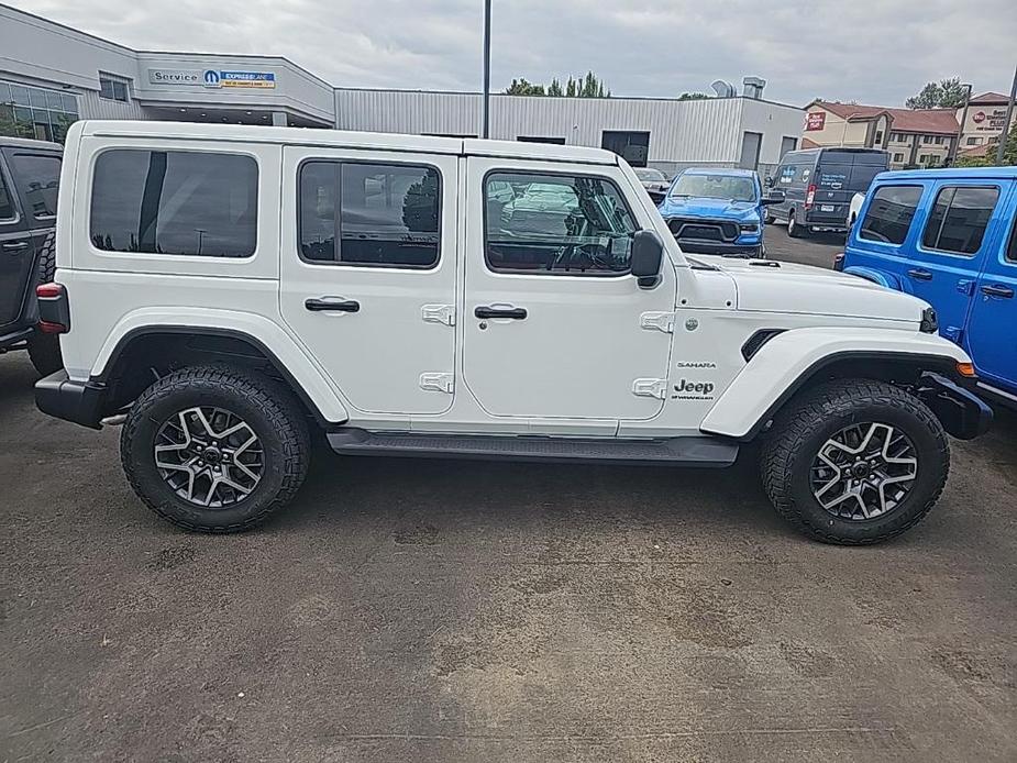 new 2024 Jeep Wrangler car, priced at $57,384