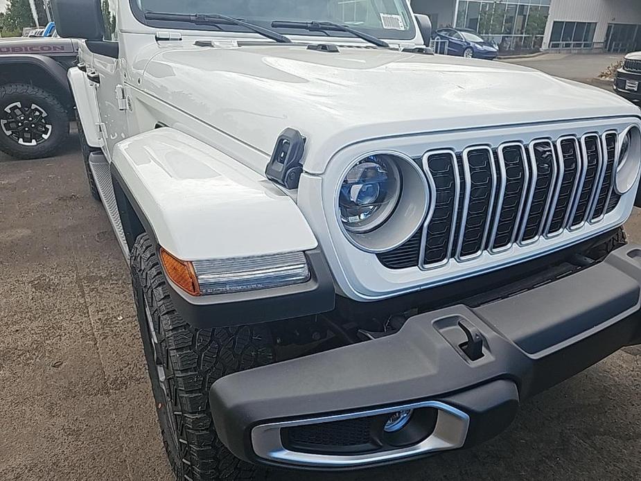 new 2024 Jeep Wrangler car, priced at $57,384