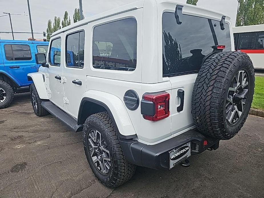 new 2024 Jeep Wrangler car, priced at $57,384