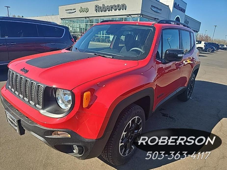 new 2023 Jeep Renegade car, priced at $27,413