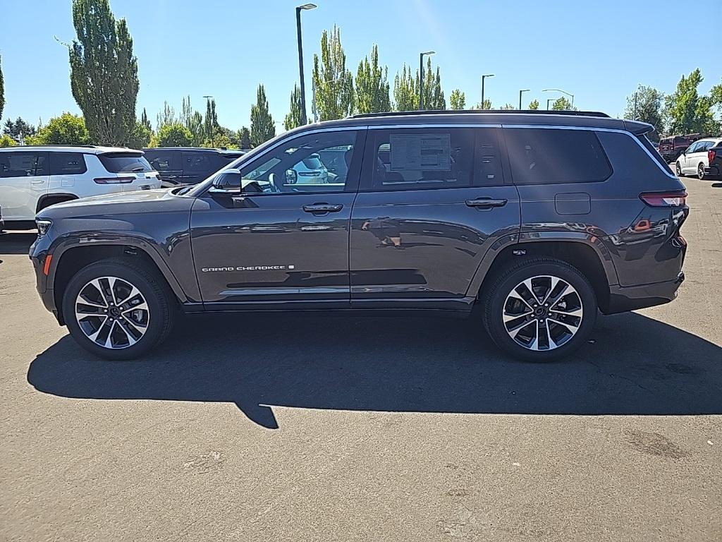 new 2025 Jeep Grand Cherokee L car, priced at $63,648
