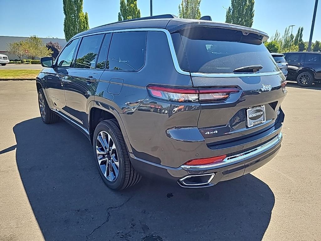 new 2025 Jeep Grand Cherokee L car, priced at $63,648