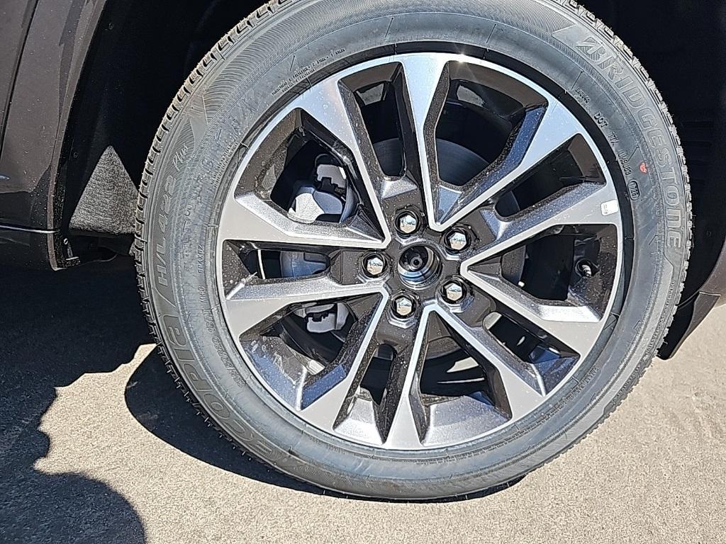 new 2025 Jeep Grand Cherokee L car, priced at $63,648