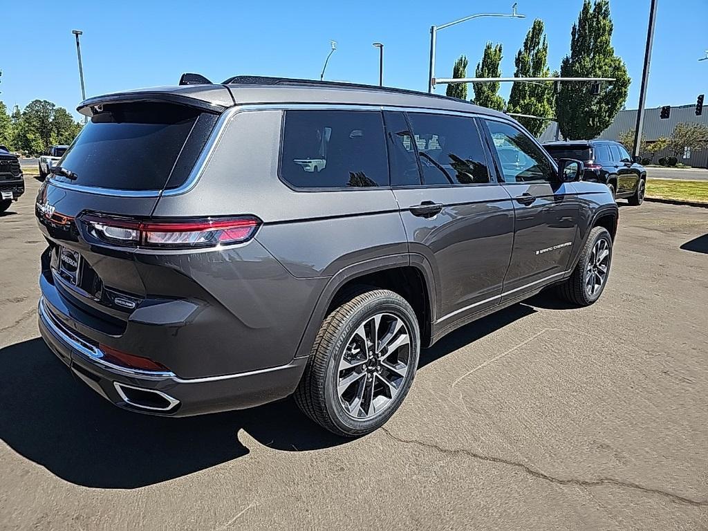 new 2025 Jeep Grand Cherokee L car, priced at $63,648