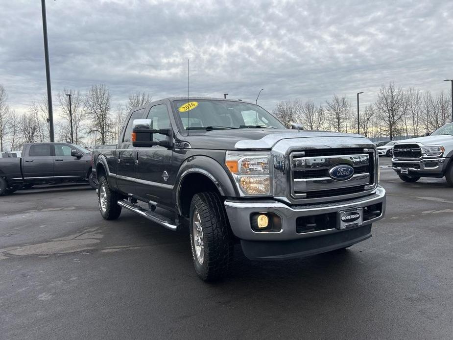 used 2016 Ford F-350 car, priced at $42,998