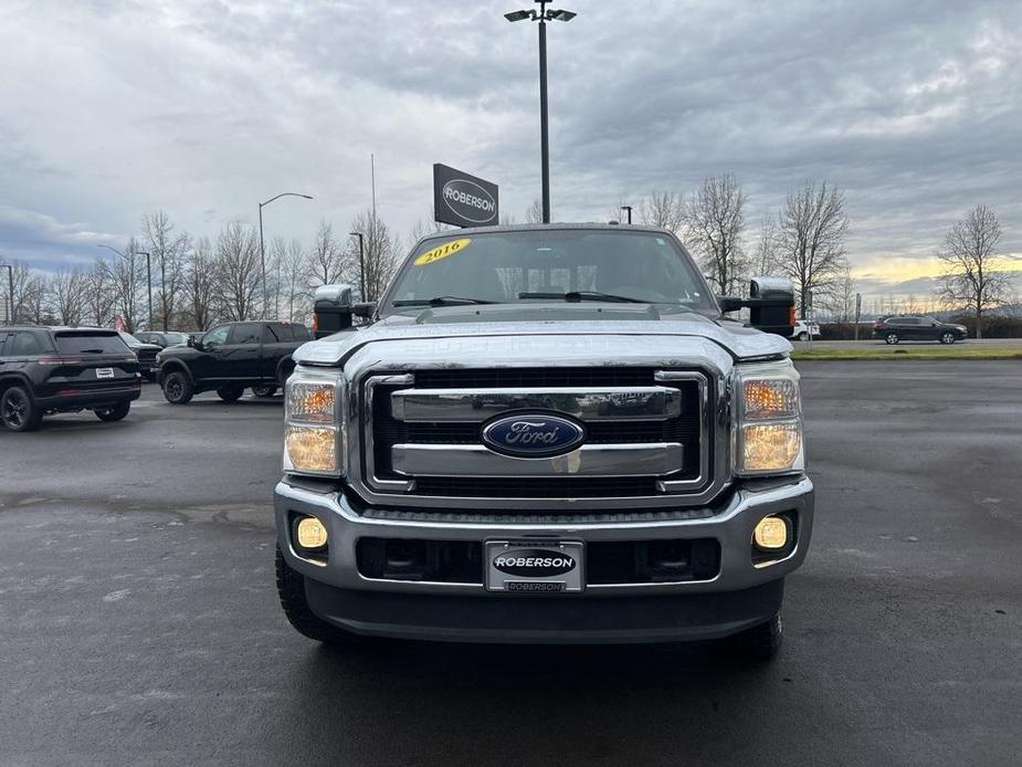 used 2016 Ford F-350 car, priced at $42,998