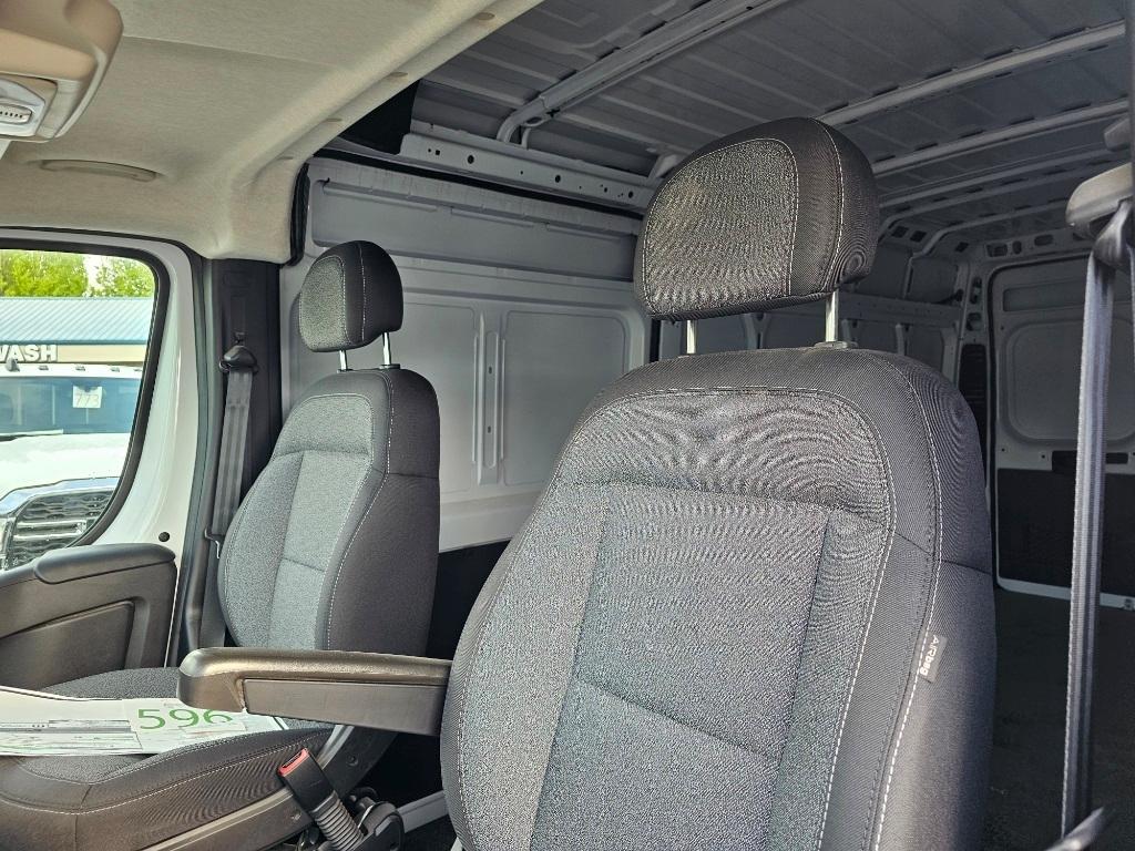 new 2024 Ram ProMaster 3500 car, priced at $52,875