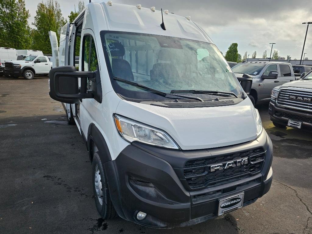 new 2024 Ram ProMaster 3500 car, priced at $52,875