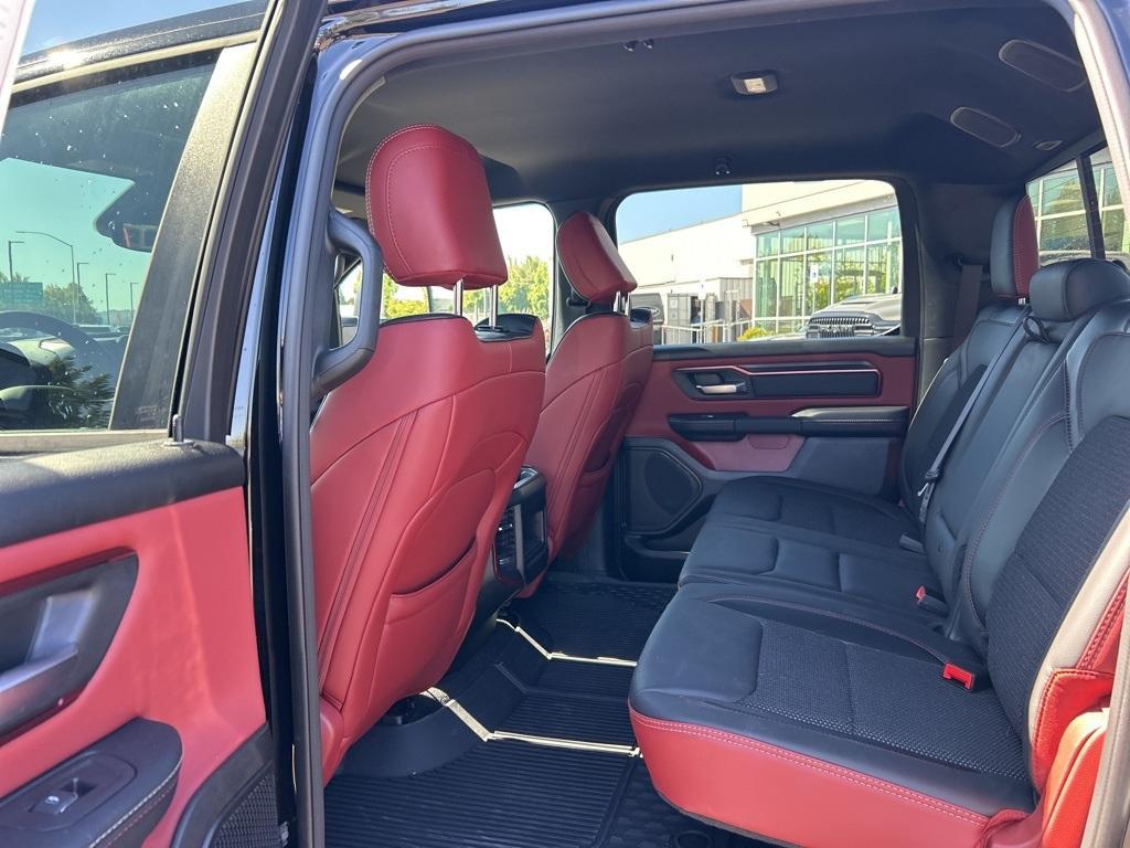 used 2025 Ram 1500 car, priced at $54,863