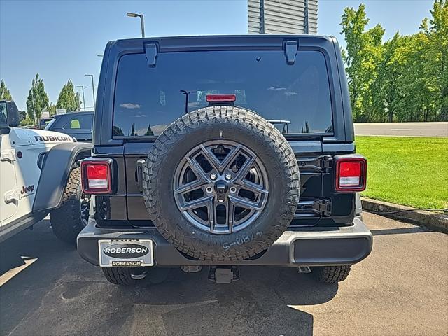 new 2024 Jeep Wrangler car, priced at $44,102