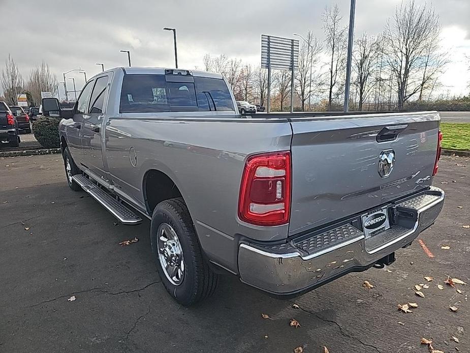 new 2024 Ram 3500 car, priced at $70,385