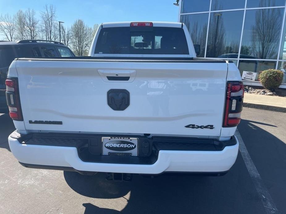 new 2024 Ram 2500 car, priced at $82,676